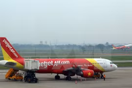 Vietjet Air abre ruta aérea entre Hanoi y Siem Riep