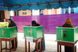 Elecciones de Tailandia se celebrarán según lo previsto