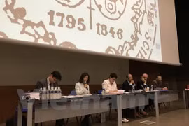 Destacan papel de Vietnam en la comunidad francófona