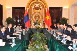 Vietnam y Mongolia apuestan por incrementar nexos de amistad 