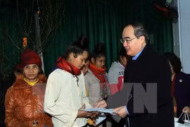 Organización de masas de Vietnam consolida unidad para desarrollo nacional