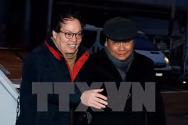 Premier vietnamita llega a Suiza para reunión del Foro Económico Mundial 