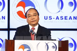 Premier de Vietnam reitera disposición de fortalecer nexos con Estados Unidos