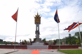 Inauguran monumento de Amistad Vietnam-Camboya en Koh Kong