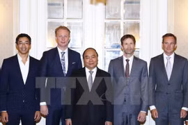 Premier vietnamita dialoga con inversores neerlandeses 