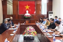 Provincia vietnamita e India cooperan en ahorro energético