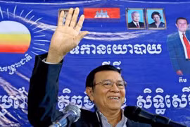 Camboya: Partido opositor aún sin elegir nuevo presidente