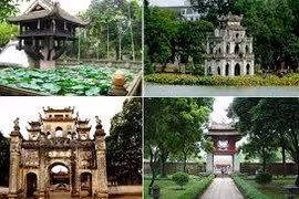 Hanoi acoge a casi 12 millones de turistas 
