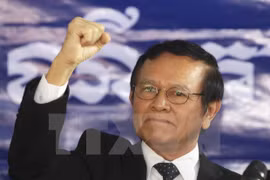 Camboya: Kem Sokha es nombrado presidente del opositor partido CNRP