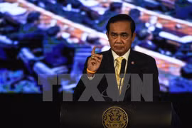 Tailandia aprueba borradores de reforma y estrategia nacional