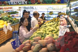 Vietnam busca estimular desarrollo del comercio nacional hasta 2025
