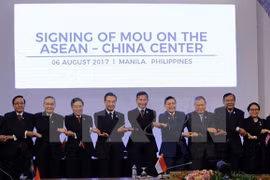  ASEAN y sus contrapartes delinean itinerario para futura cooperación 
