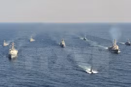 Inician maniobras militares Cobra Dorada en Tailandia