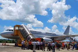 Jetstar Pacific abre rutas directas Da Nang- Osaka y Hanoi- Osaka 