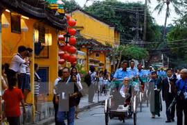 Sector de turismo de Da Nang optimiza condiciones para APEC 2017