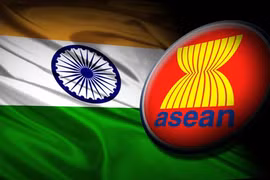 Estrechan cooperación India - ASEAN