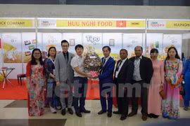 Productos vietnamitas conquistan al público bangladeshí