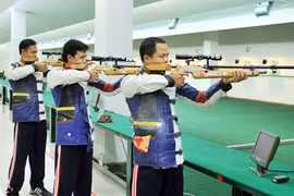 Participa Vietnam en campeonato sudesteasiático de tiro deportivo