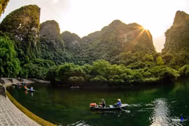 Ninh Binh espera recibir más turistas tras proyección de “Kong: Skull Island”