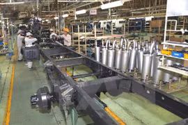 Aumenta índice de producción industrial de Vietnam 