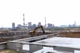 Explosión en acería vietnamita de Formosa fue provocada por rotura del filtro de tela