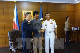 Repatriarán a marinero vietnamita secuestrado por grupo terrorista en Filipinas
