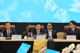 Inauguran en Vietnam XXIX Reunión Ministerial del APEC
