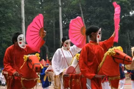 Reconocen a danzas Xuan Pha como patrimonio cultural inmaterial de Vietnam ​