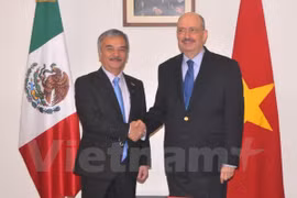 Concede México importancia a desarrollo de relaciones con Vietnam