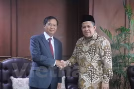 Reitera Indonesia atención al impulso de lazos con Vietnam