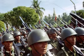 Myanmar declara nuevo toque de queda en Estado Rakhine