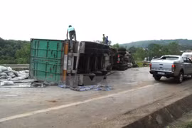 Vietnam: Casi 100 muertos por accidentes de tránsito durante cuatro días festivos 