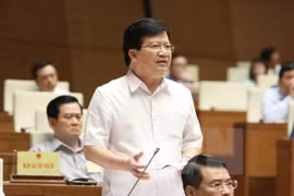  Asamblea Nacional de Vietnam debate sobre reestructuración de la agricultura