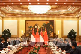 China desea participar en proyecto de ferrocarril expreso Singapur- Malasia