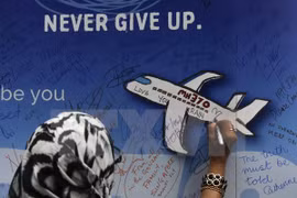 Malasia confirma que escombros hallados en Seychelles no pertenecen al MH370