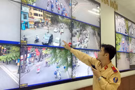 Proponen instalar más cámaras para supervisar tráfico en Hanoi