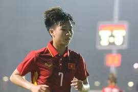 FIFA destaca desempeño de centrocampista vietnamita Nguyen Thi Tuyet Dung