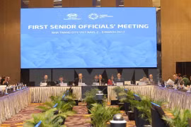 APEC busca medidas destinadas a impulsar integración económica 