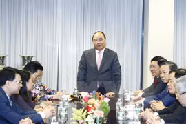  Exige premier a misión diplomática ante ONU contribuir a enriquecer lazos Vietnam- EE.UU.