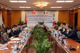 Vietnam y México estudian perspectivas de cooperación en economía