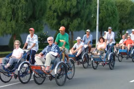 Crecen llegadas de turistas extranjeros a Vietnam