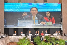 Aprecian aportes de Vietnam al desarrollo del APEC