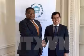 Continúa Vietnam participando activamente en actividades de IPU