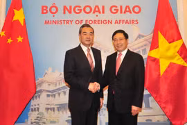 Fortalecen nexos entre Vietnam y China