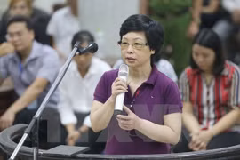 Inicia en Vietnam juicio por gran caso de fraude de bienes raíces