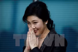 Tailandia revoca pasaportes de Yingluck Shinawatra