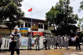 Indonesia despliega más de 60 mil efectivos de seguridad para elecciones en Yakarta