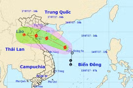  Vietnam despliega fuerzas para superar secuelas del tifón Talas