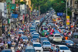 Hanoi busca préstamos de Japón para proyectos ferroviarios metropolitanos