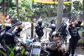Indonesia detiene a seis presuntos terroristas